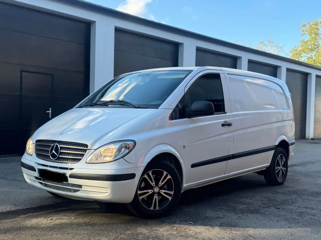 Mercedes-Benz Vito