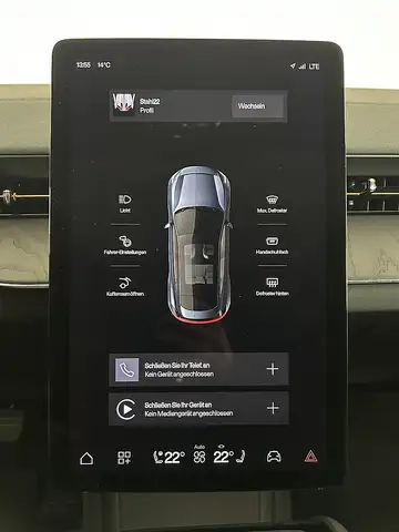 Polestar 3 Polestar 3 Long Range Dual Motor mit Performanc... Ansicht 17