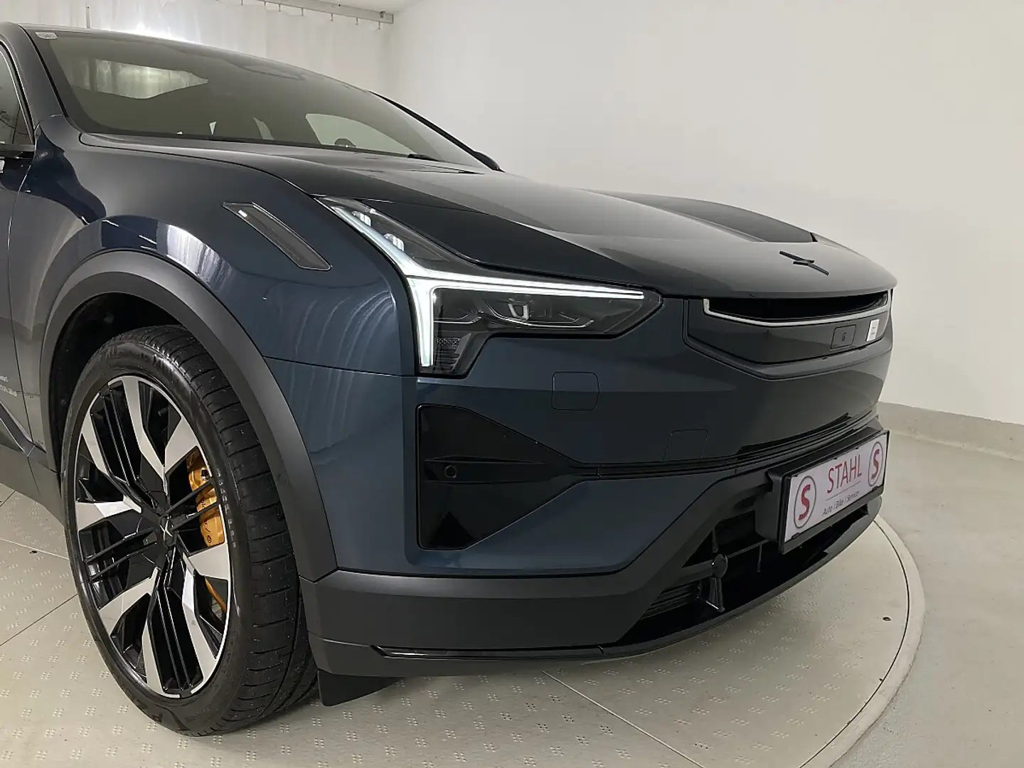 Polestar 3 Polestar 3 Long Range Dual Motor mit Performanc... Blau - 2