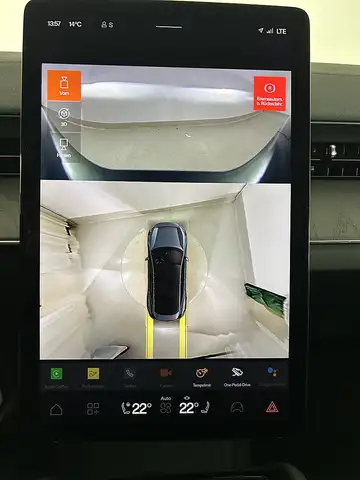 Polestar 3 Polestar 3 Long Range Dual Motor mit Performanc... Ansicht 21