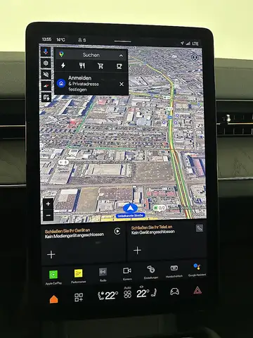 Polestar 3 Polestar 3 Long Range Dual Motor mit Performanc... Ansicht 18