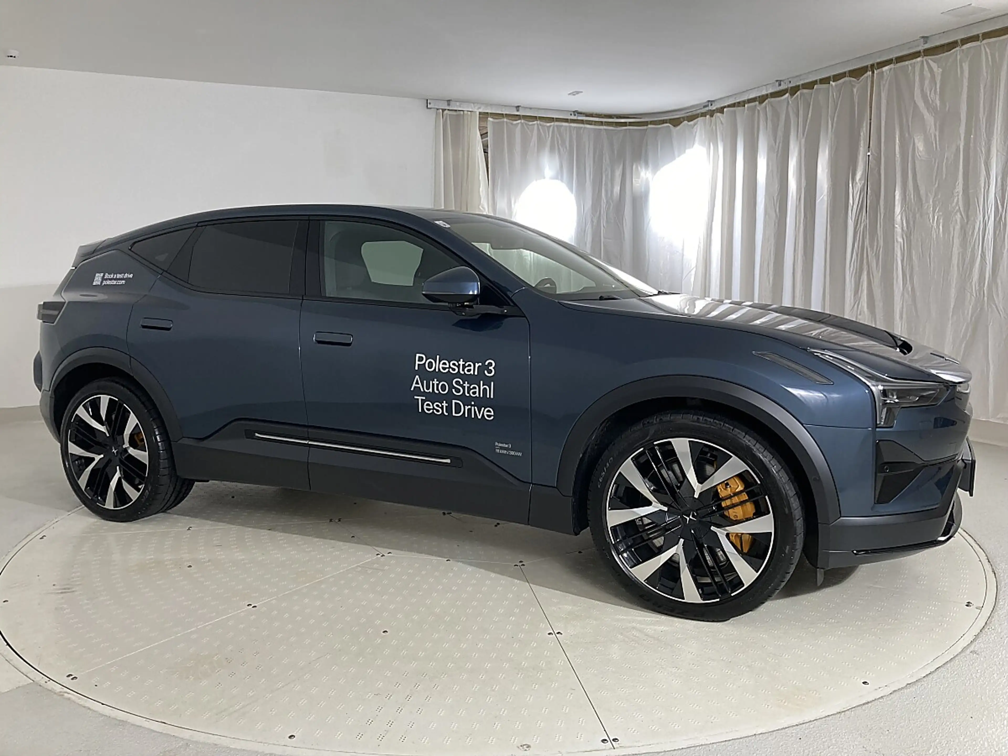 Polestar 3 Polestar 3 — photo 4