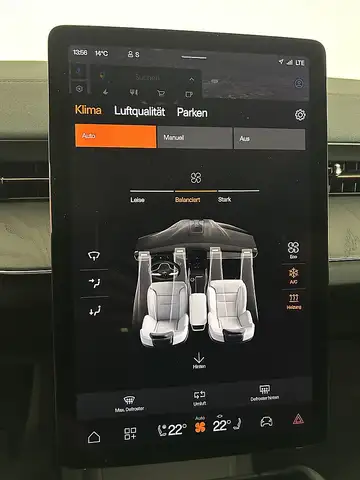 Polestar 3 Polestar 3 Long Range Dual Motor mit Performanc... Ansicht 20