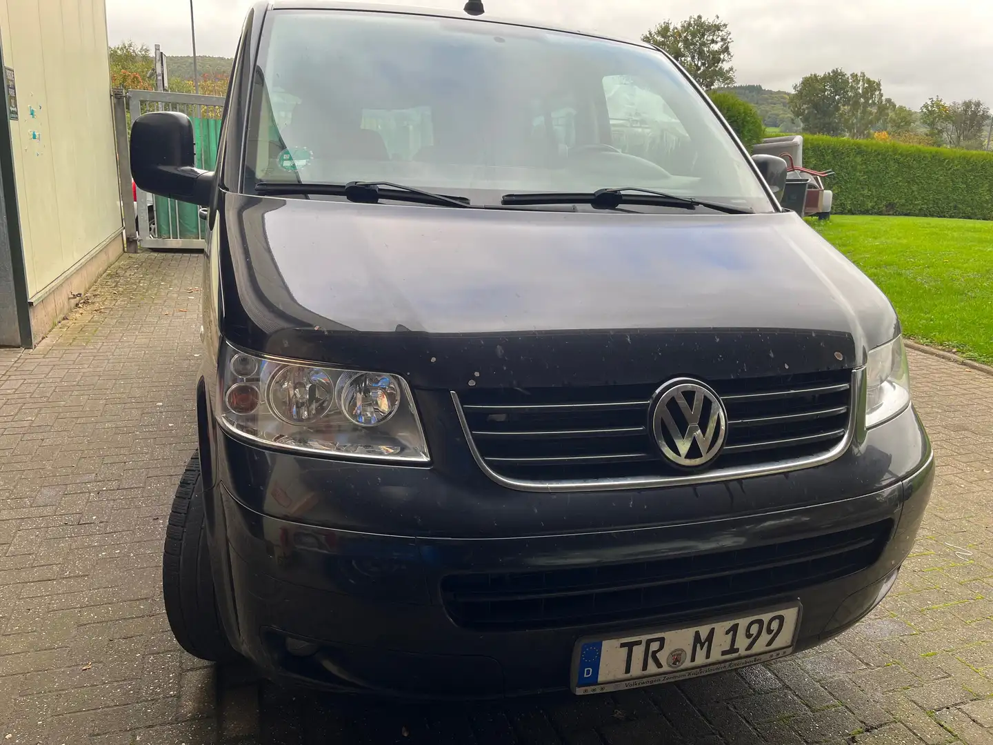 Volkswagen T5 California Multivan Startline AT Motor 171 tkm AT Getr 50 tkm Schwarz - 1