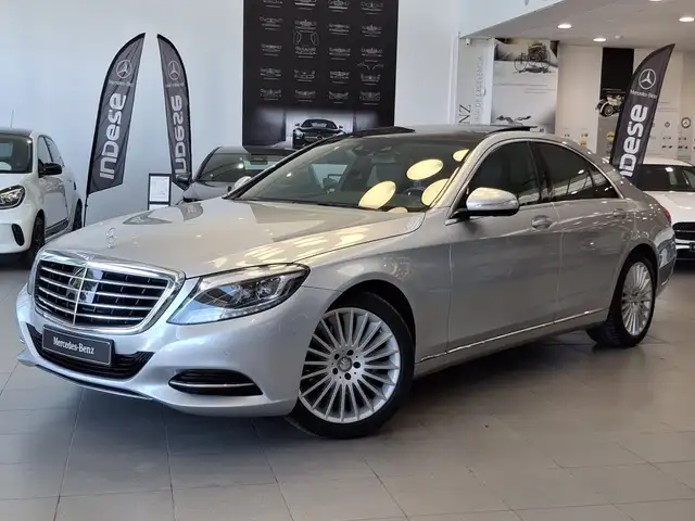 Mercedes-Benz S 350 350d 9G-Tronic