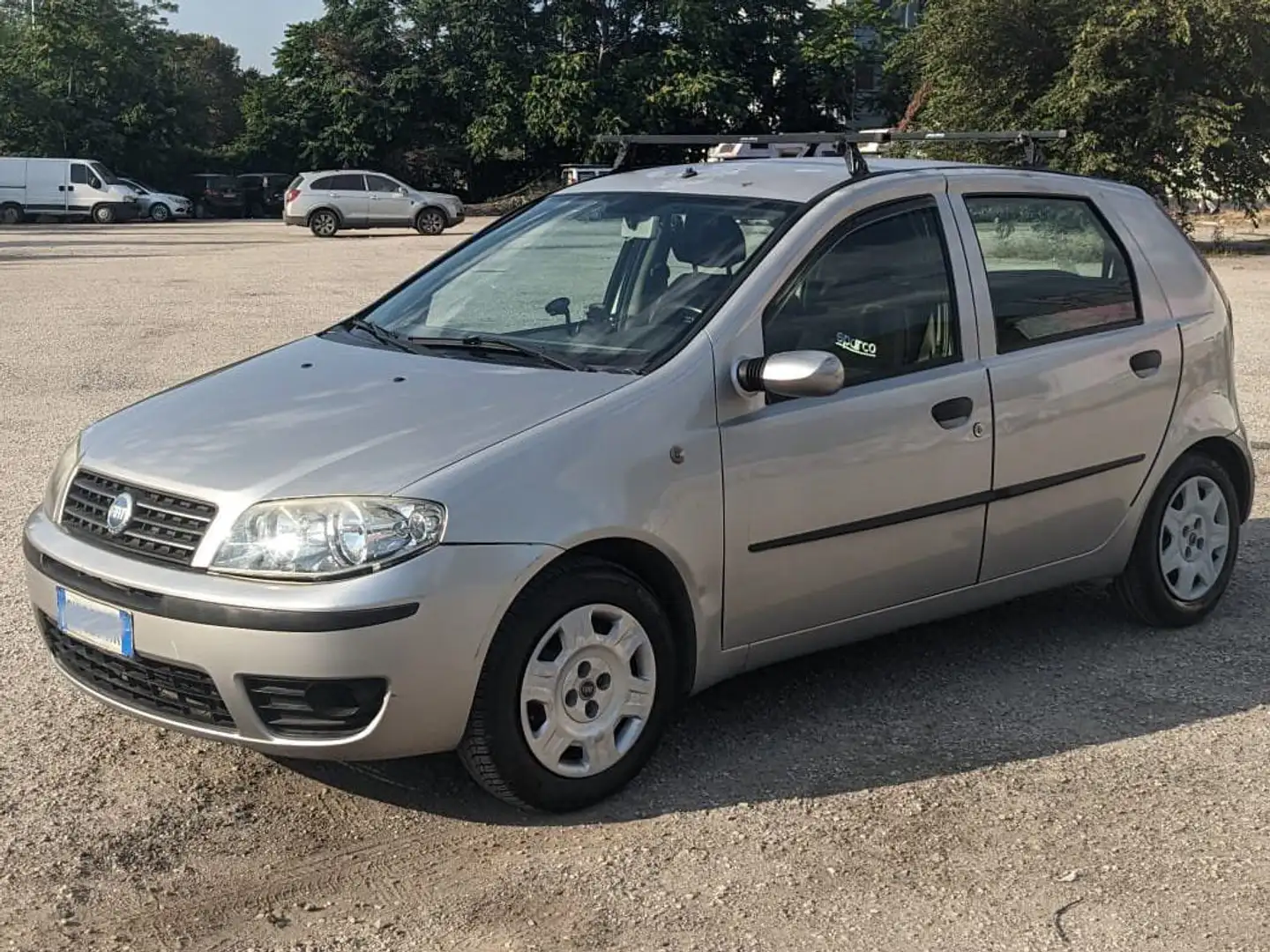 Fiat Punto Punto II 2003 5p 1.3 mjt 16v Dynamic - 1