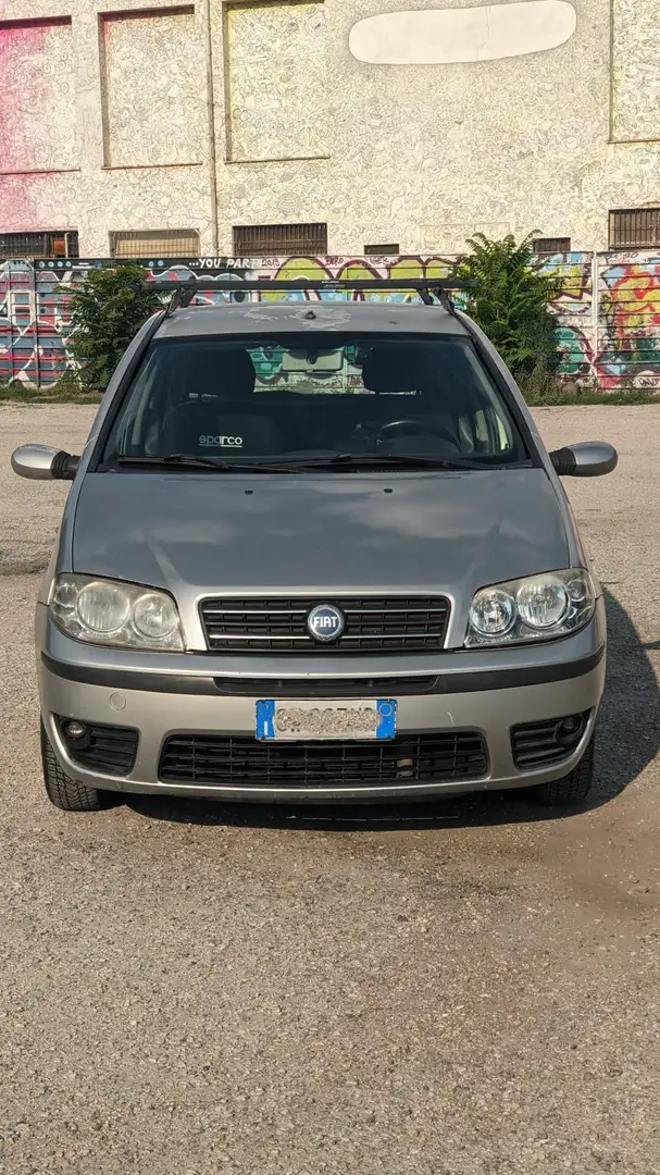 Fiat Punto Punto II 2003 5p 1.3 mjt 16v Dynamic - 2