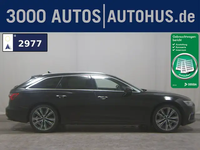 Audi A6 Avant 35 TDI design Leder Navi LED vc RfK ACC