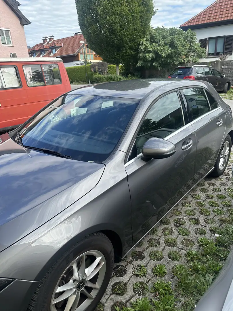 Mercedes-Benz A 200 Mercedes-Benz A 200 d W177 | Automatik | 150 PS | Grau - 2