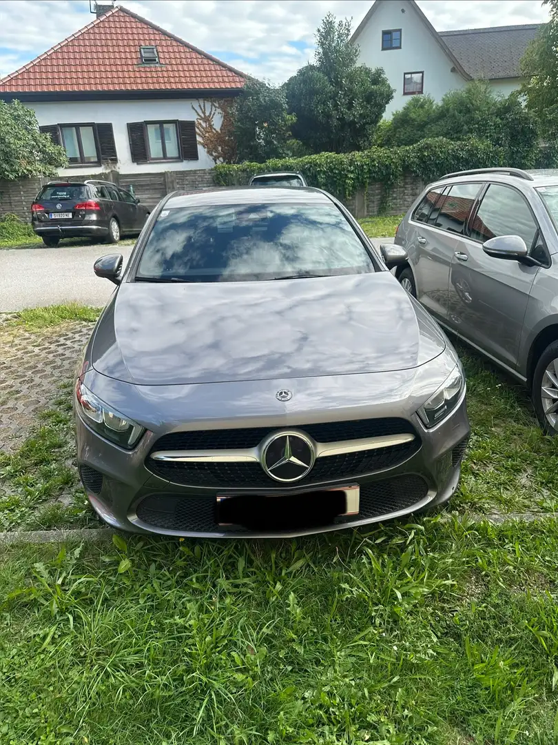 Mercedes-Benz A 200 Mercedes-Benz A 200 d W177 | Automatik | 150 PS | Grau - 1