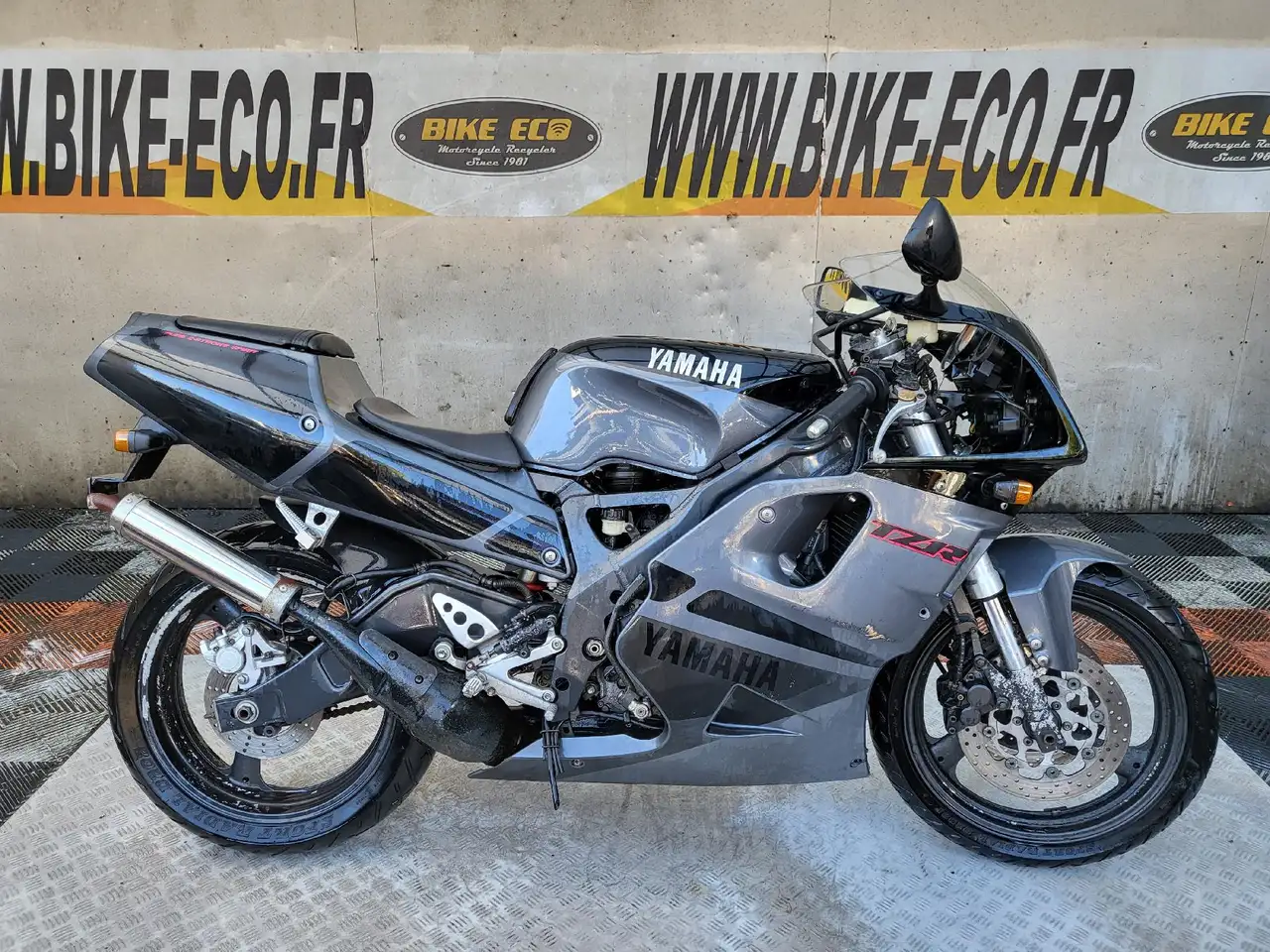 Yamaha TZR 250