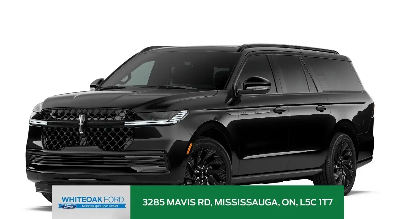 2026 Lincoln Navigator