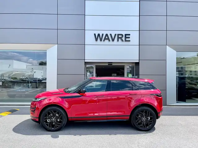 Land Rover Range Rover Evoque [PHEV] SE R-Dynamic