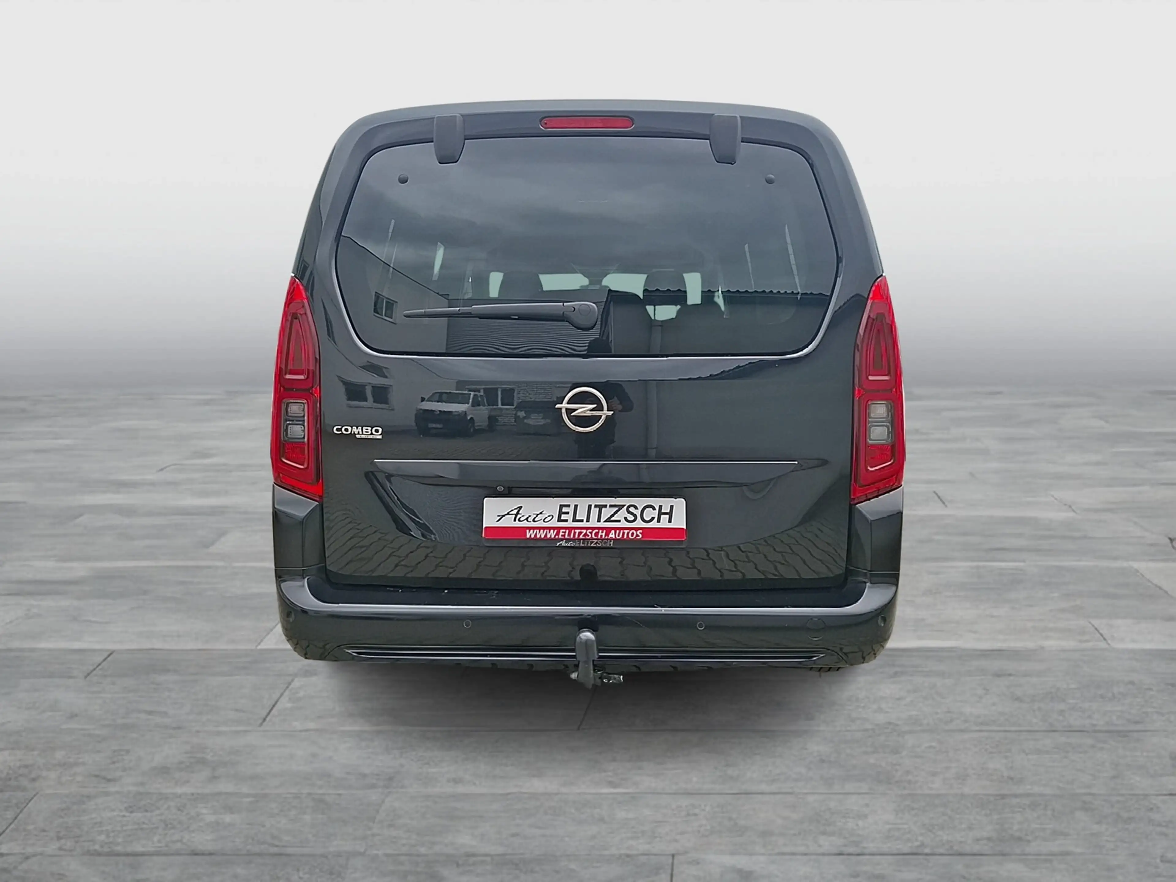 Opel Combo Life Innovation — photo 4