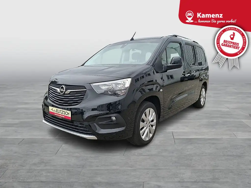 Opel Combo Life 2020 из Европы — купить под ключ