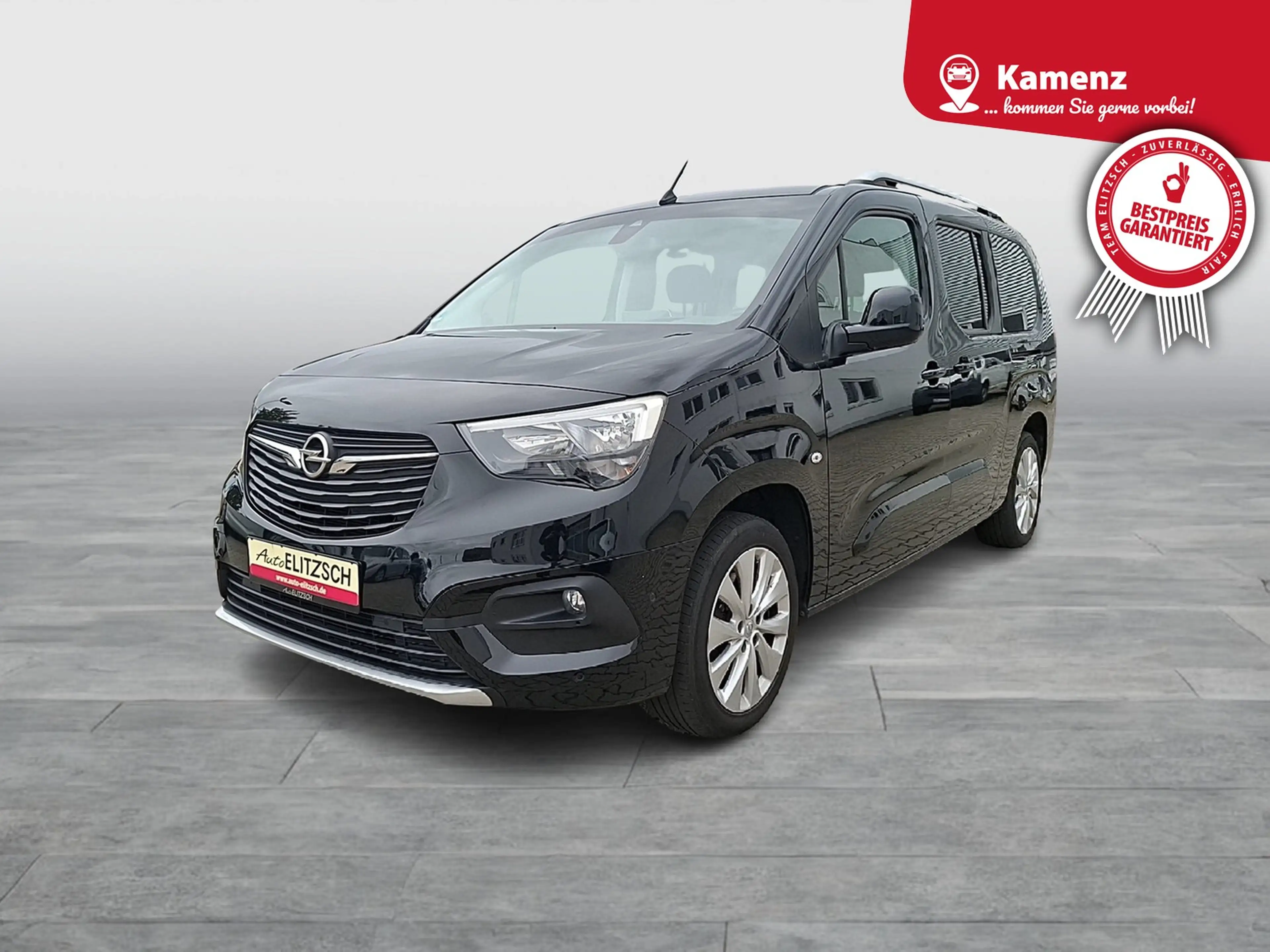Opel Combo Life Innovation