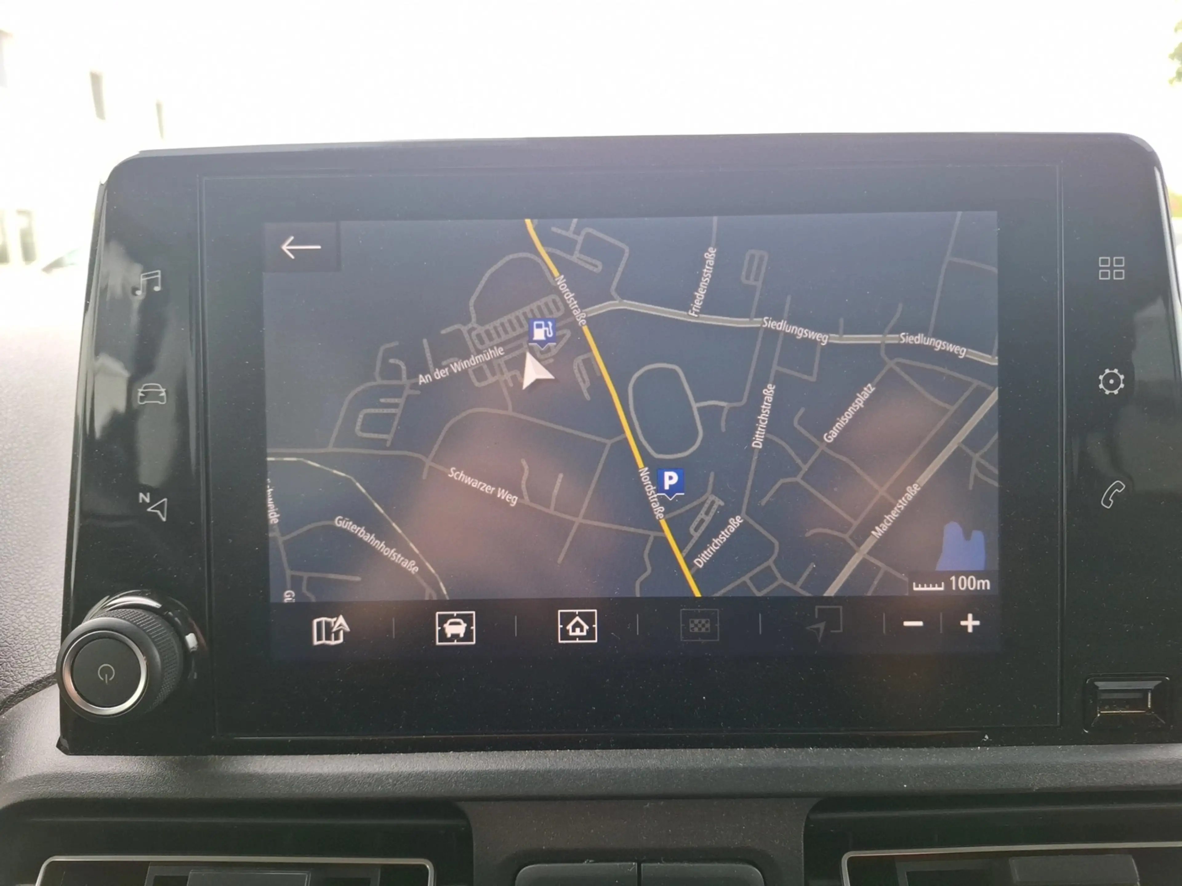 Opel Combo Life Innovation — photo 15