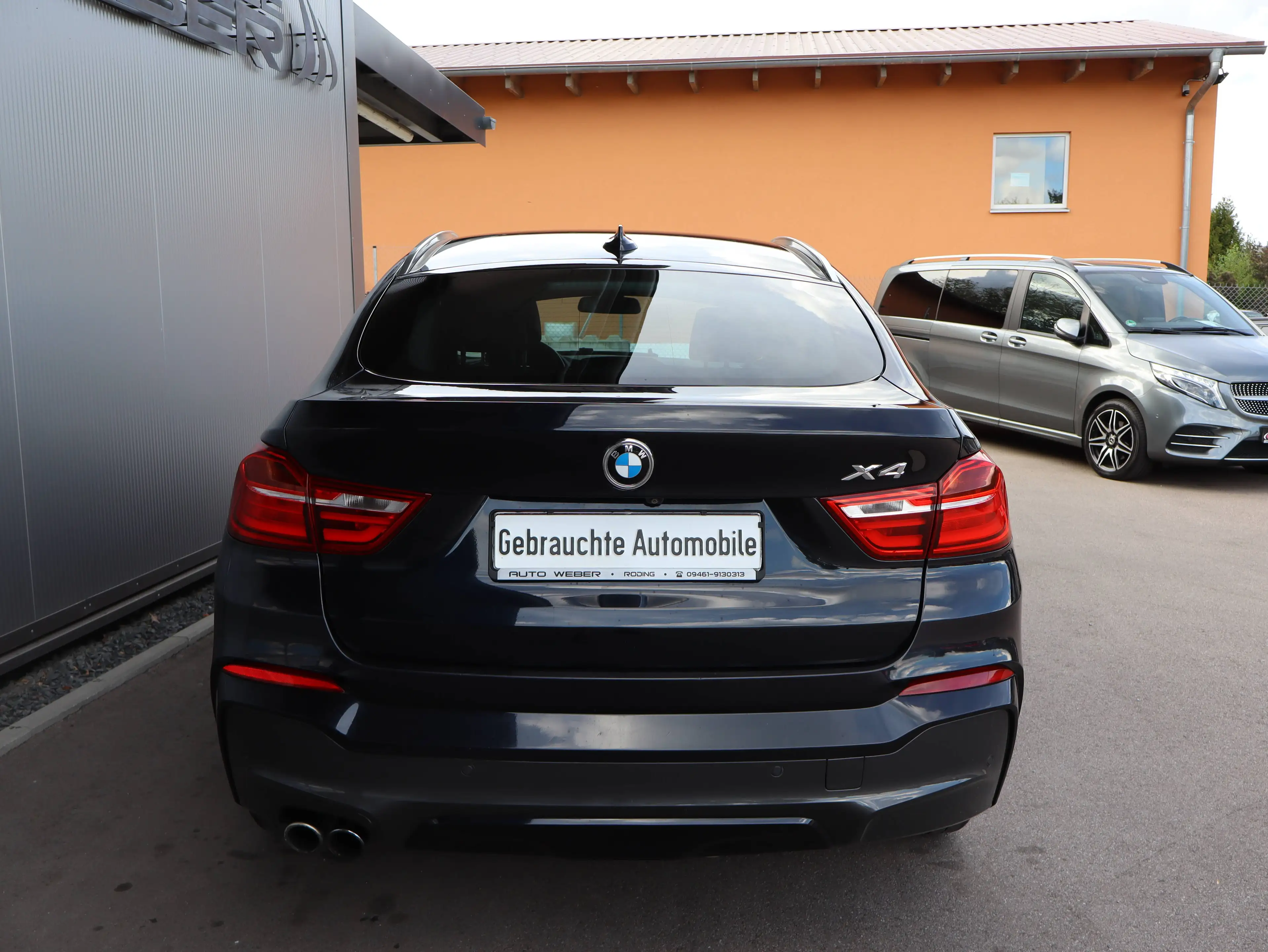 BMW X4 xDrive35i Sport-Aut. M SPORT *AHK*NAVI*BI-XENON*EL.GLAS-SCHIEBEDACH*HIFI* — photo 5