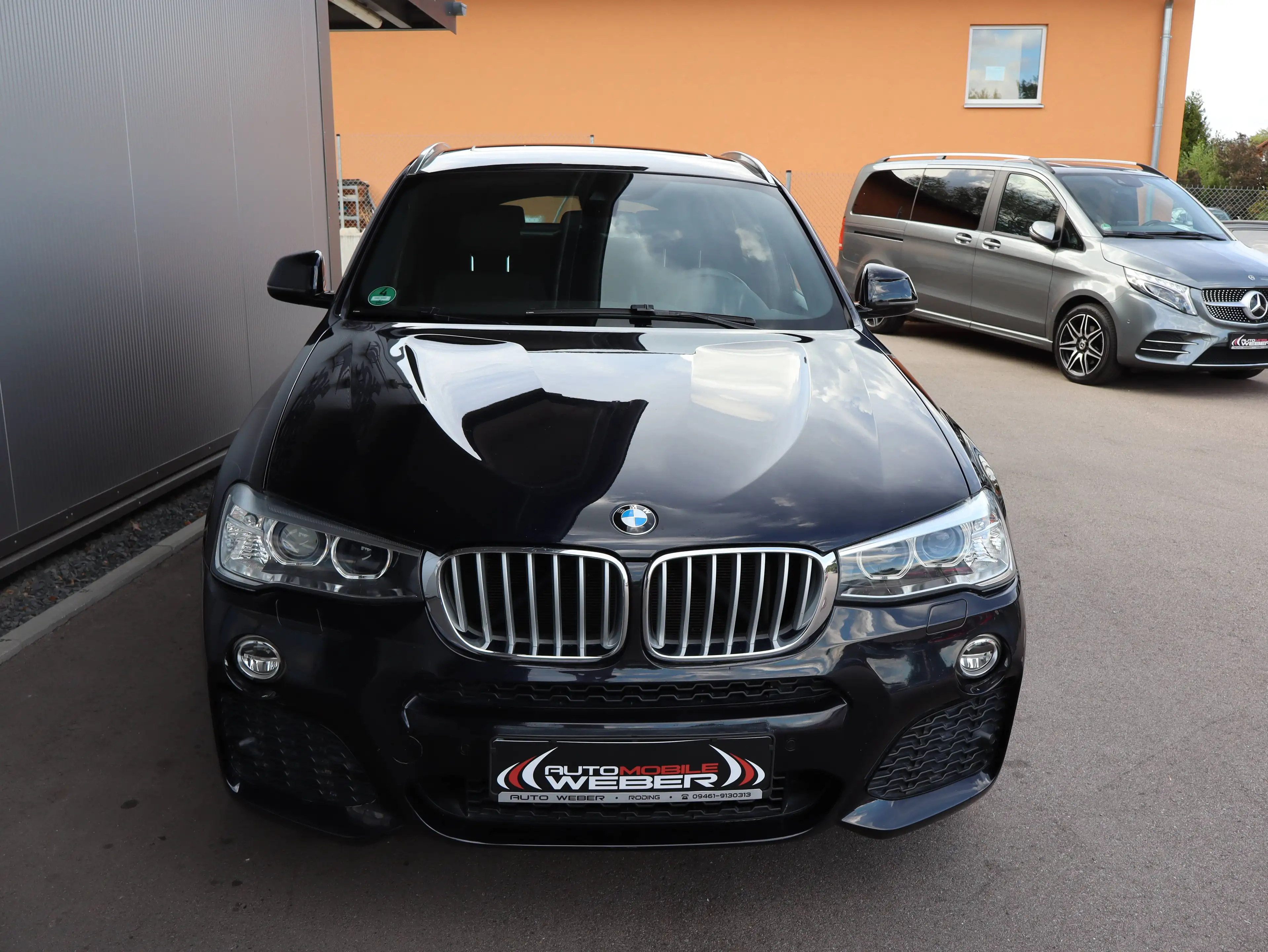 BMW X4 xDrive35i Sport-Aut. M SPORT *AHK*NAVI*BI-XENON*EL.GLAS-SCHIEBEDACH*HIFI* — photo 2