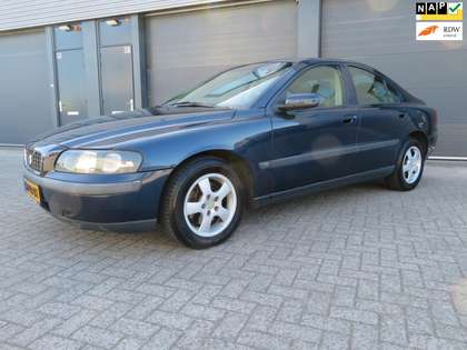 Volvo S60 2.4 Edition automaat yong timer nieuwe apk 16-2-20