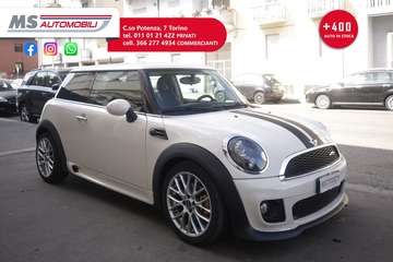 MINI Mini One John Cooper Works 72KW ANNO 2012