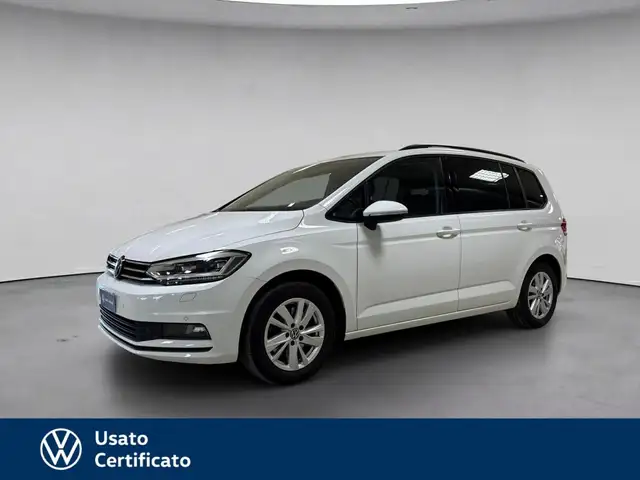 Volkswagen Touran 2.0 tdi business dsg