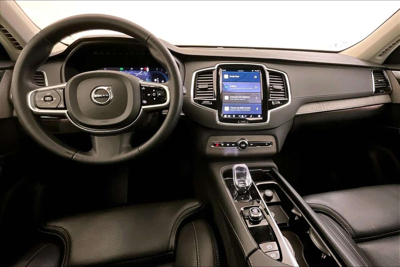 2024 Volvo XC90 ULTIMATE BRIGHT HARMAN KARDON - VENTILATED SEATS - thumb 15