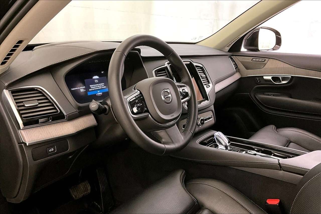 2024 Volvo XC90 ULTIMATE BRIGHT HARMAN KARDON - VENTILATED SEATS - thumb 13
