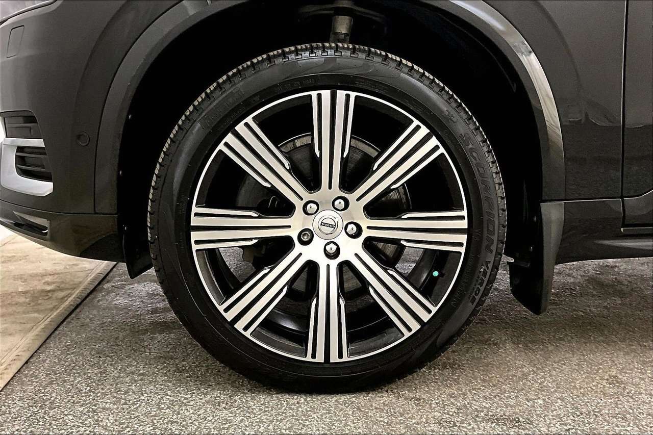 2024 Volvo XC90 ULTIMATE BRIGHT HARMAN KARDON - VENTILATED SEATS - thumb 8