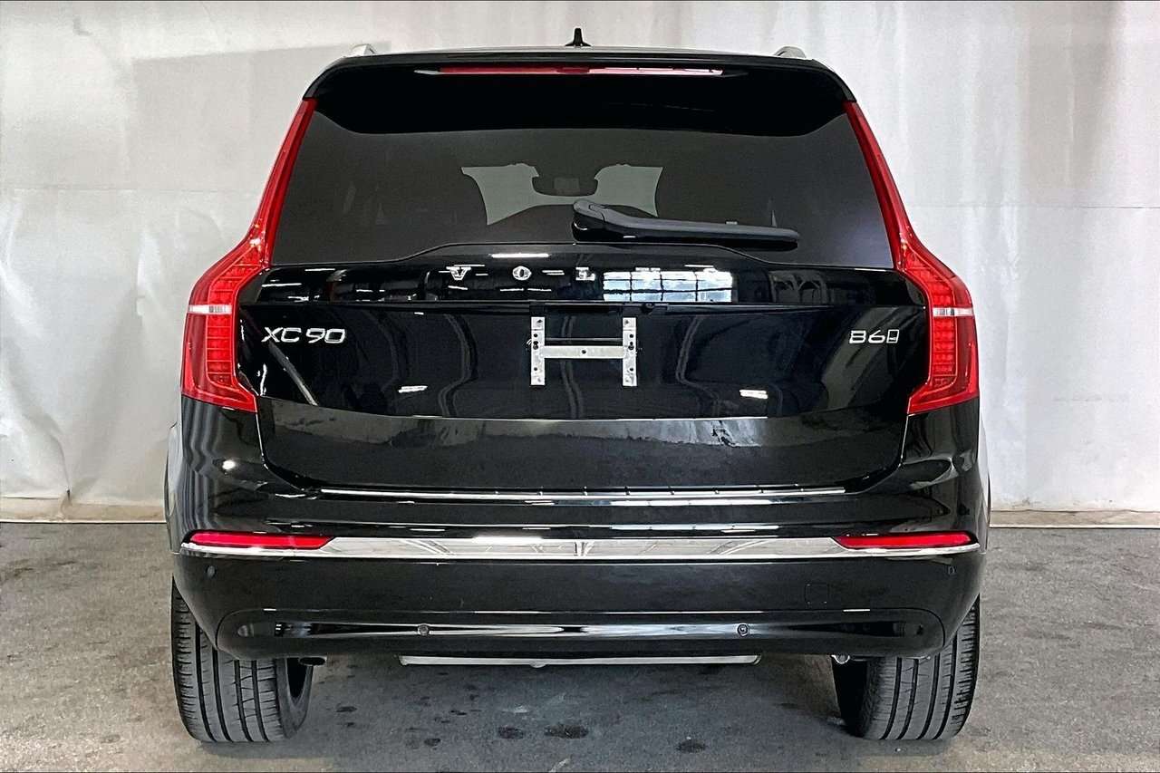 2024 Volvo XC90 ULTIMATE BRIGHT HARMAN KARDON - VENTILATED SEATS - alt 4