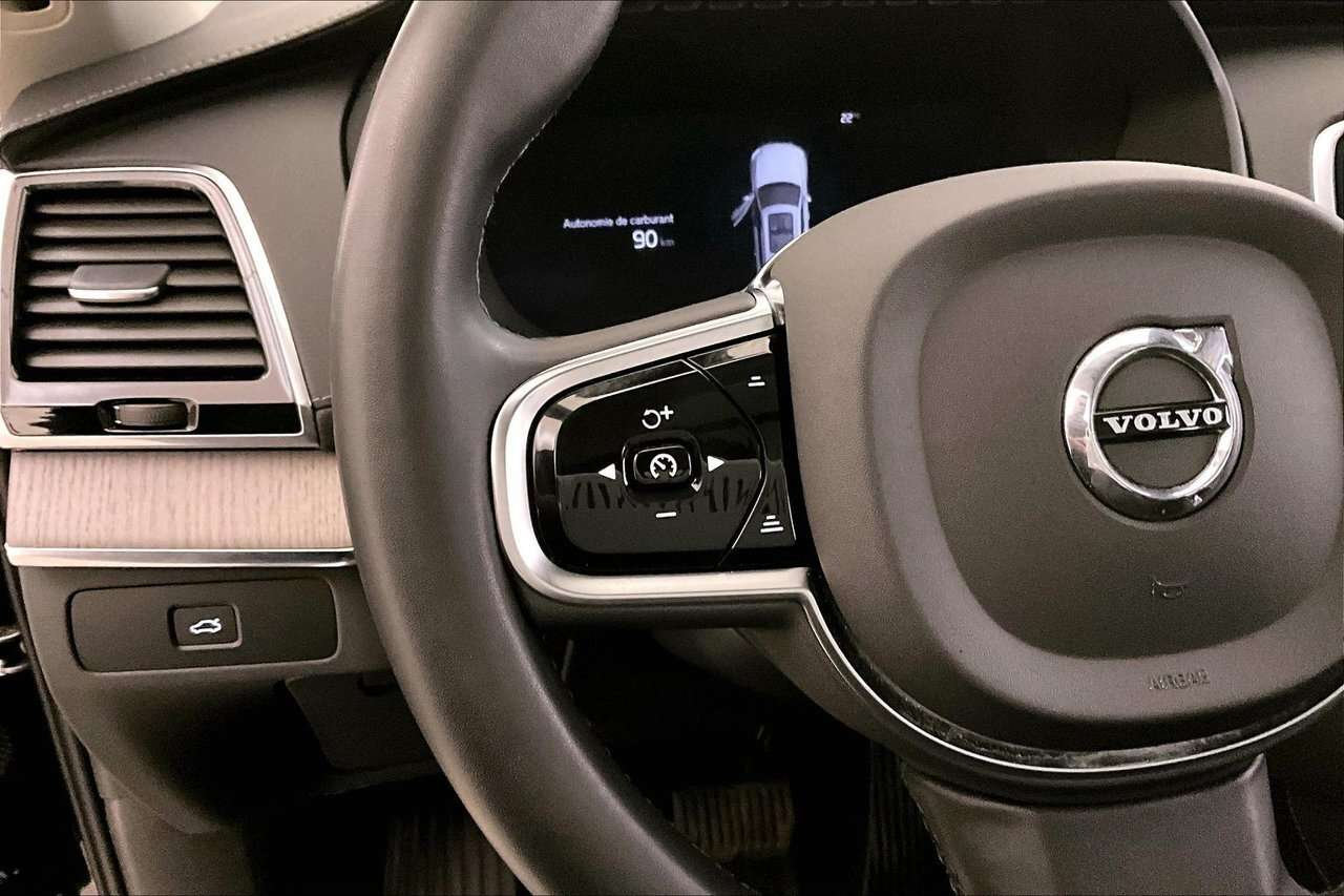 2024 Volvo XC90 ULTIMATE BRIGHT HARMAN KARDON - VENTILATED SEATS - thumb 20