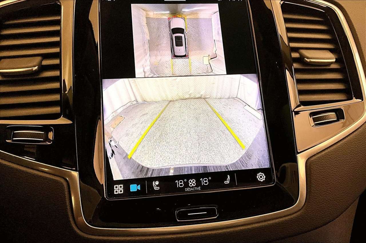 2024 Volvo XC90 ULTIMATE BRIGHT HARMAN KARDON - VENTILATED SEATS - thumb 23