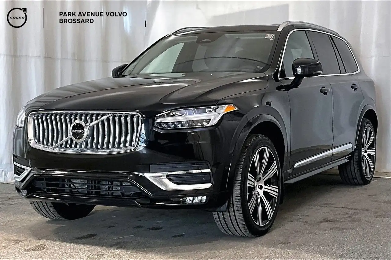 2024 Volvo XC90