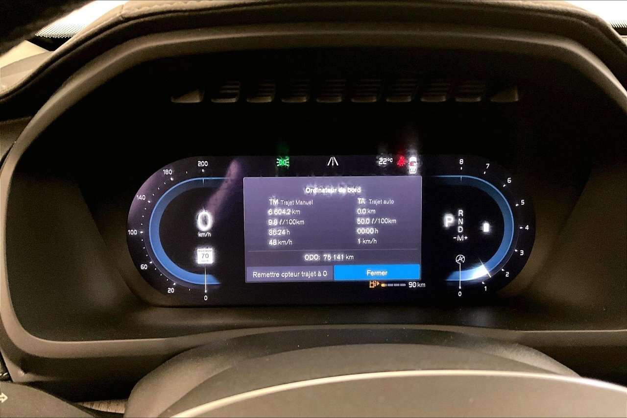 2024 Volvo XC90 ULTIMATE BRIGHT HARMAN KARDON - VENTILATED SEATS - thumb 22