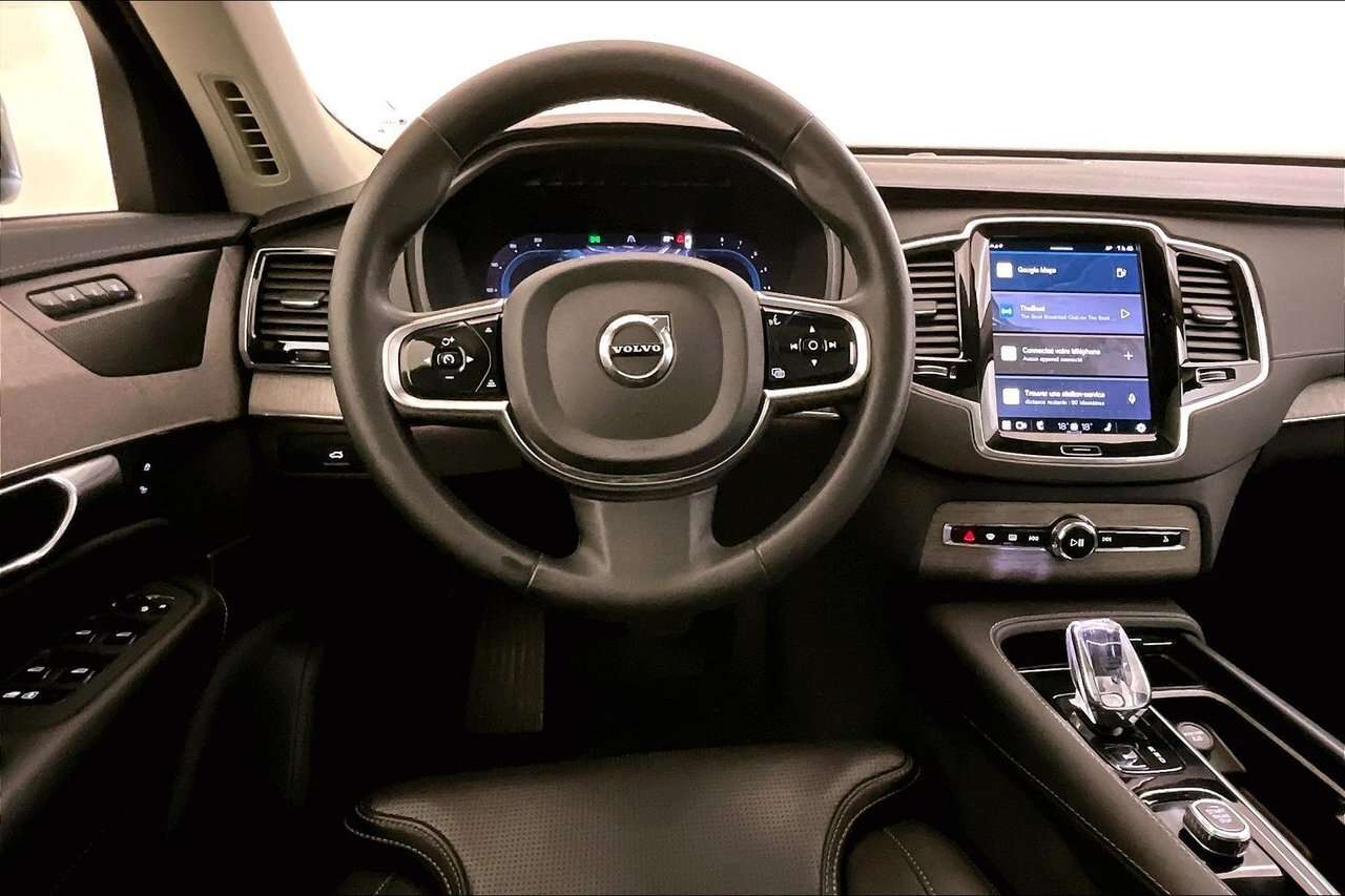 2024 Volvo XC90 ULTIMATE BRIGHT HARMAN KARDON - VENTILATED SEATS - alt 5