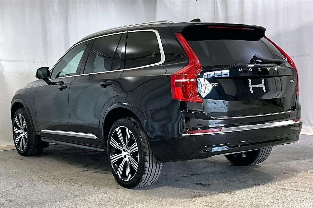 2024 Volvo XC90 ULTIMATE BRIGHT HARMAN KARDON - VENTILATED SEATS - thumb 12