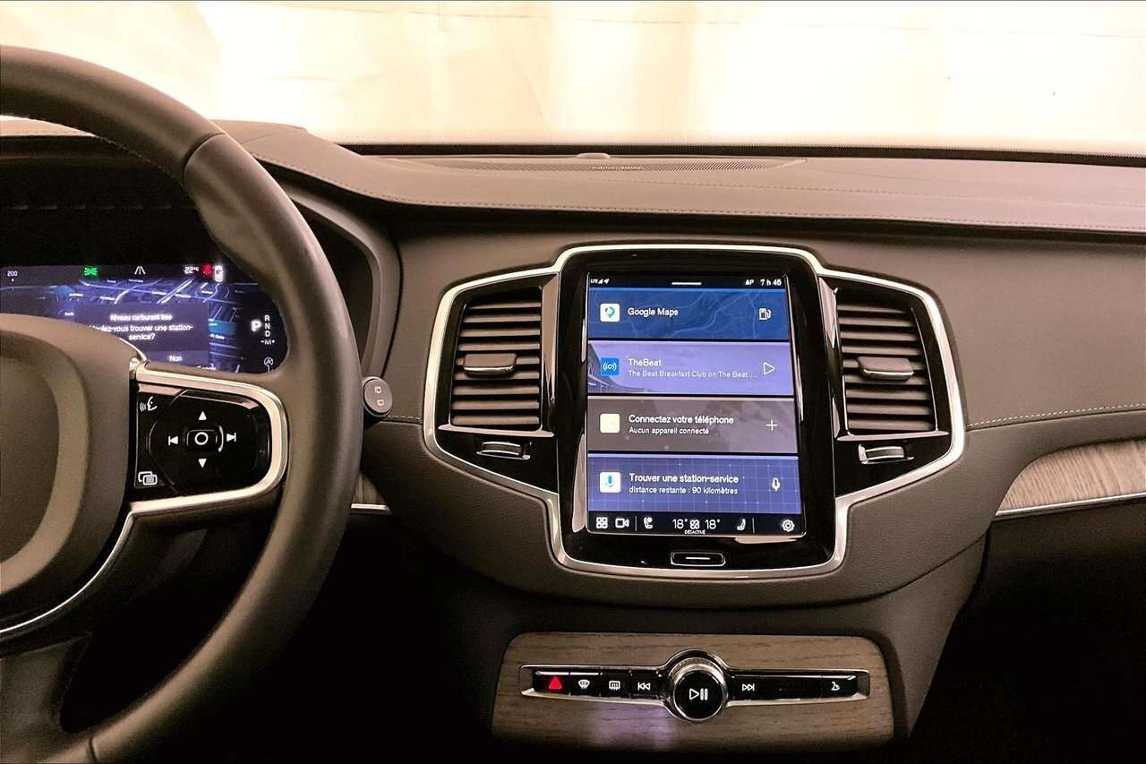 2024 Volvo XC90 ULTIMATE BRIGHT HARMAN KARDON - VENTILATED SEATS - thumb 6