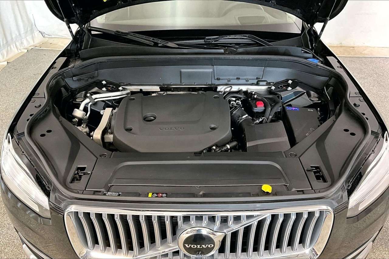 2024 Volvo XC90 ULTIMATE BRIGHT HARMAN KARDON - VENTILATED SEATS - thumb 9