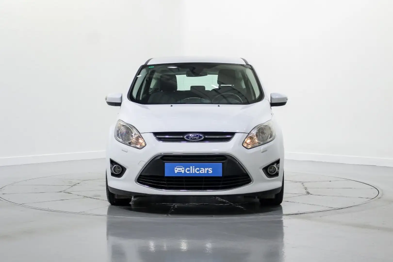 Ford C-Max 1.0 Ecoboost Auto-S&S Trend 125 Alb - 2