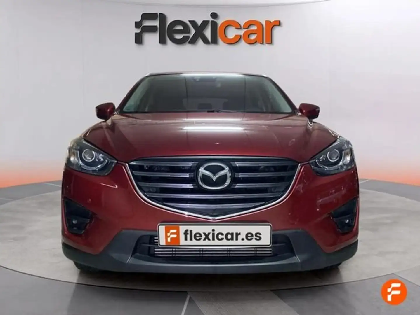 Mazda CX-5 2.2DE Black Tech Edition 2WD 150 Rojo - 2