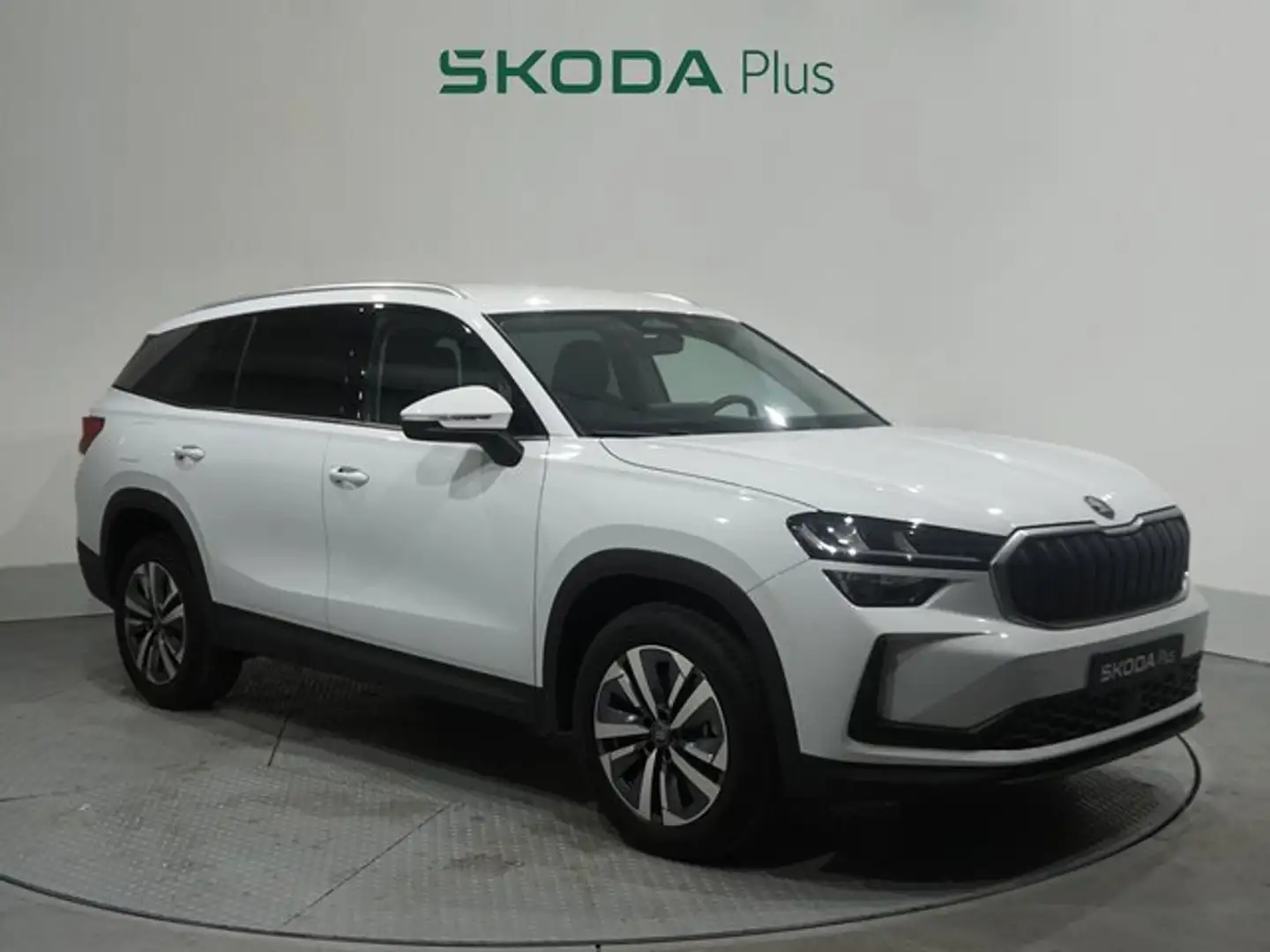 Skoda Kodiaq 1.5TSI iV PHEV Plus 4x2 DSG 150kW Blanco - 1