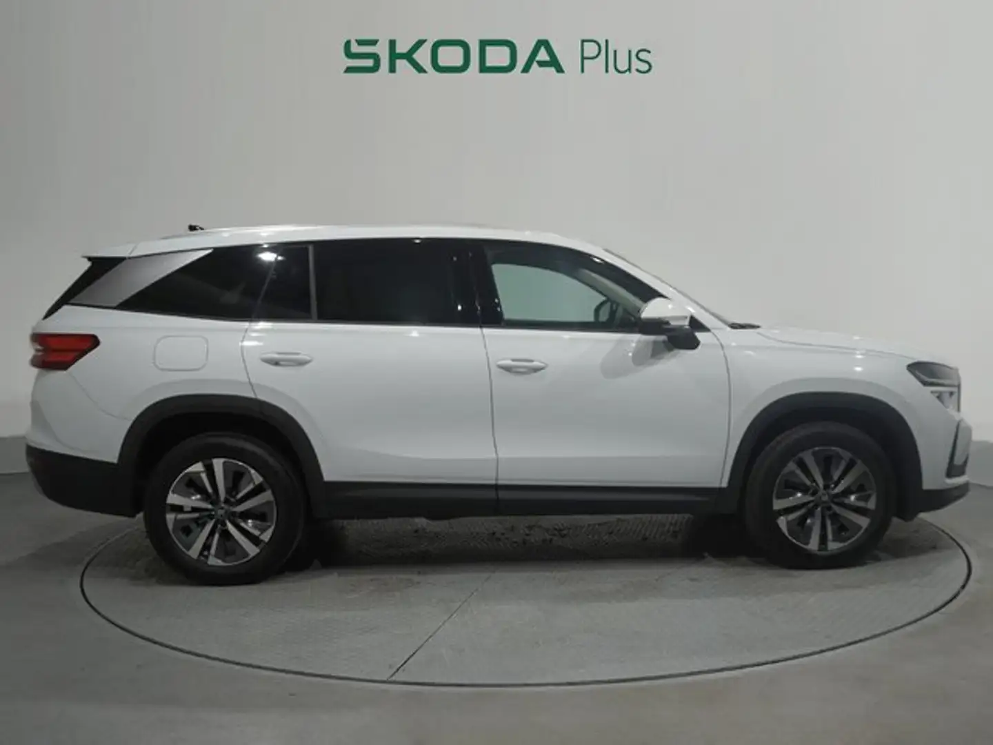 Skoda Kodiaq 1.5TSI iV PHEV Plus 4x2 DSG 150kW Blanco - 2