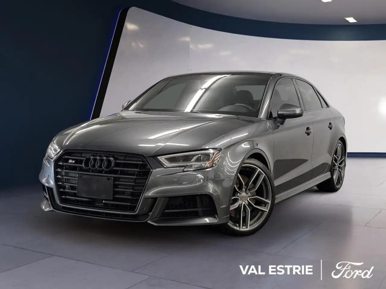 2018 Audi S3 photo 2018 Audi S3