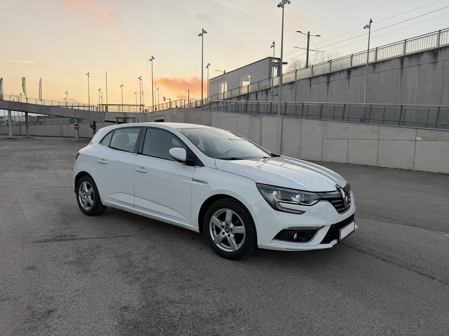 Renault Megane Intens Energy TCe 100 Limousine - 2