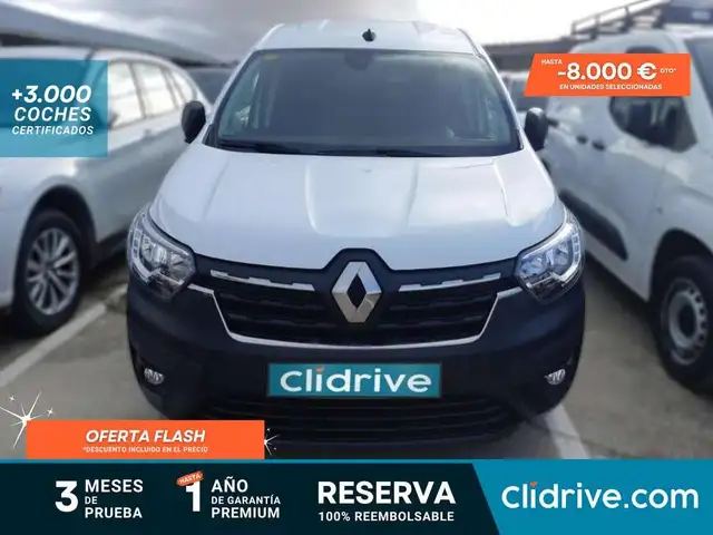 Renault Express Confort 1.5 Blue dCi 55 kW (75 cv)