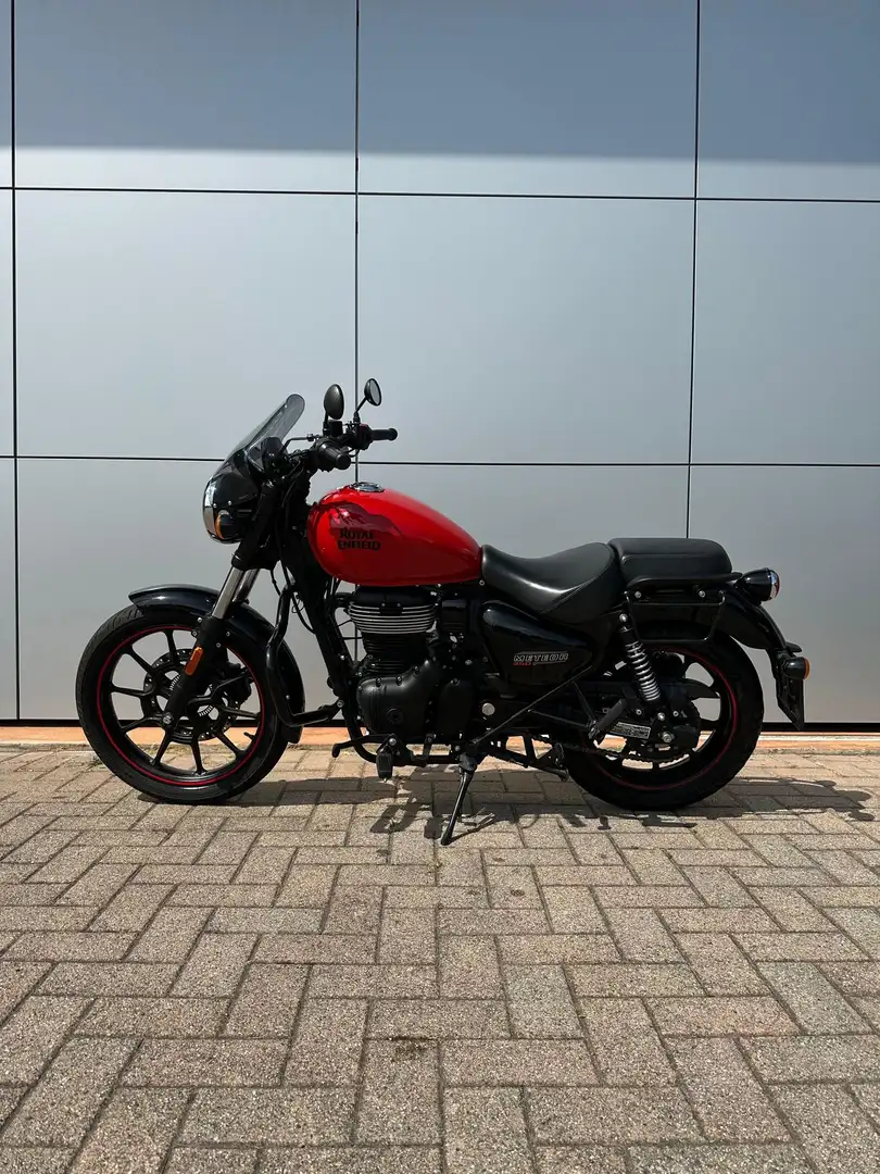 Royal Enfield Meteor 350 - 2