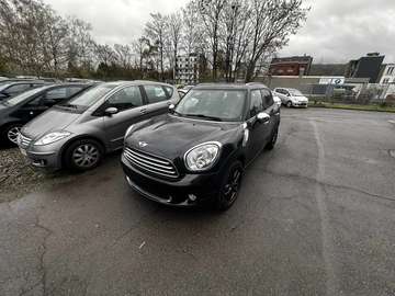 Mini Countryman 1.6 D Cooper DPF