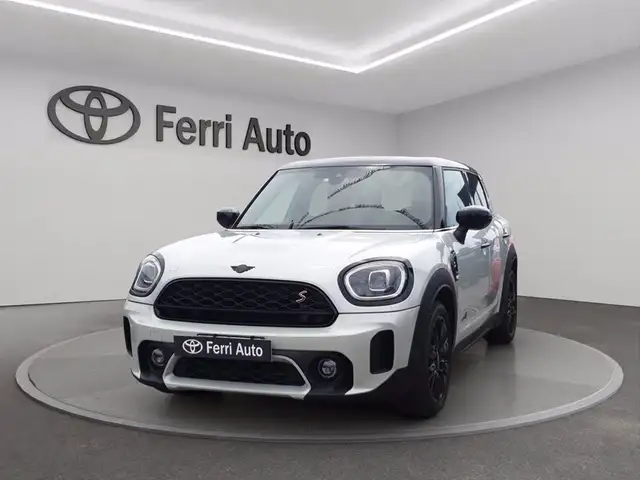 MINI Cooper S Countryman countryman 2.0 cooper s classic all4 auto