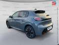 Peugeot 208 1.2 100ch S\u0026S Allure Gris - thumbnail 8