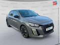 Peugeot 208 1.2 100ch S\u0026S Allure Gris - thumbnail 3